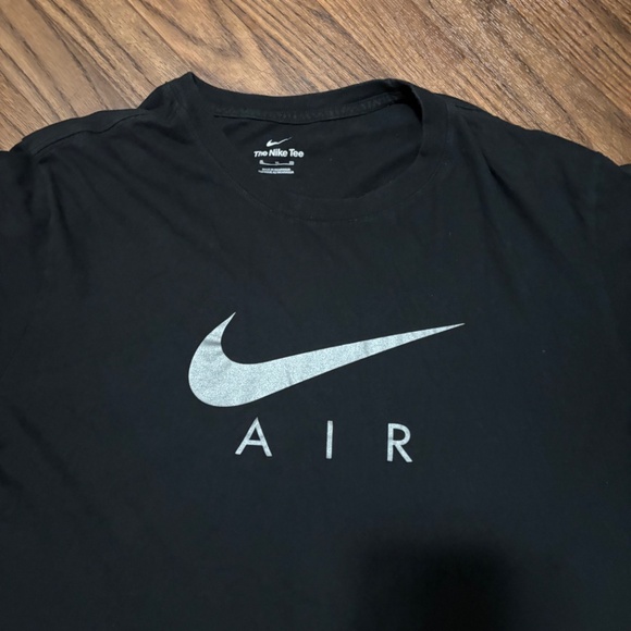 Nike Air Tee * Men’s Size XL* Large Center Swoosh. - Picture 5 of 6